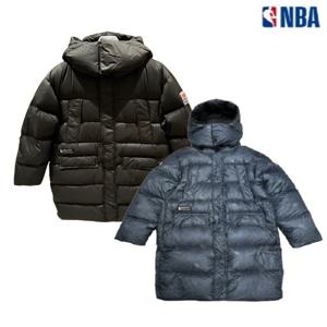 NBA 헤비 롱기장 구스 패딩점퍼 N224DW005Z