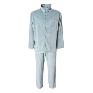 [롯데백화점] 언더웨어]극세사 골조직 남성파자마세트 PJF6642MGTL