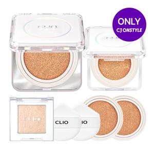 [CJ단독]킬커버 파운웨어 쿠션 디오리지널 기획[본품+리필]+리필1EA+미니 쿠션 [사은]프로싱글섀도우(랜덤)+퍼프2매