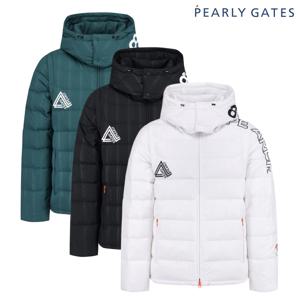 [파리게이츠] 남성 소매 탈착 캐릭터 다운 점퍼 511D4JSA31 BJ