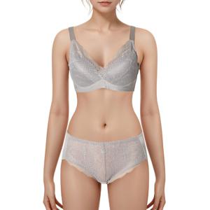 비비안 들뜸없이 등살 완벽커버 노와이어브라 팬티세트 BR6729 BP6729P