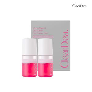 뮤신 버블 에센스 듀오 1박스