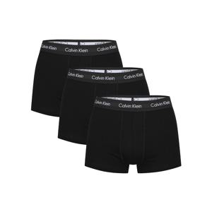 CK 3종세트 언더웨어 남성 사각 드로즈 팬티 B타입 블랙/블랙/블랙