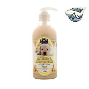 알티피아 오트밀 허브 애견 샴푸린스 750ml 반려동물 강아지약용샴푸 애견샴푸 약용샴푸스