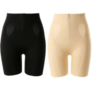 비너스 똥배+힙업+허리 군살보정 지퍼형 하이웨스트 웨딩사각거들 VGRG10T