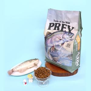 (유통기한임박/한정수량)토우 프레이 송어 독 1.36kg 저알러지 강아지사료