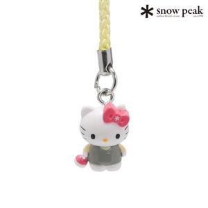 X 헬로키티 콜라보 피규어 키링 미니호즈키 S25SWFSU85