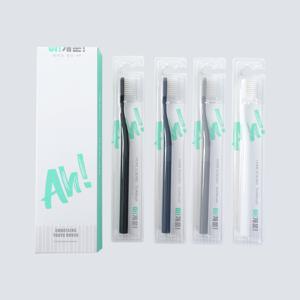 AGW_아개운 칫솔 라이프 4P X 1세트