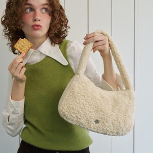 앙쥬 퍼 토트백 (5col)