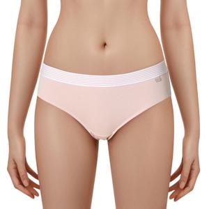 엘르이너웨어 데일리 아웃밴드 여성 면팬티EPH0119PK