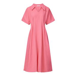 [롯데백화점]내추럴 루즈핏 핀턱 원피스 PBINF5M1OP3681