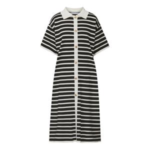 [롯데백화점]줄무늬 루즈핏 니트 원피스 PBINF5M1OP3871