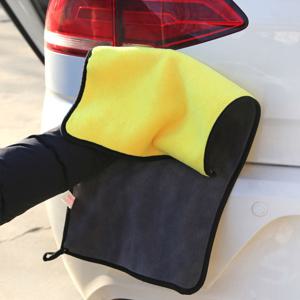 세차타올 차닦는 극세사 타월 차량용 걸레 30x30cm 셀프세차용품 드라잉타올 유리타월