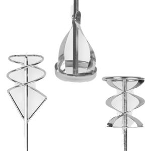 교반기날 미장 시멘트 육각 핸드드릴 크롬 믹서기날 교반기날 혼합믹서날 산업믹서기날