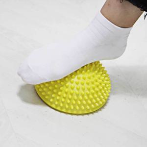 밸런스볼 미니 요가 반 하프 헬스 짐볼