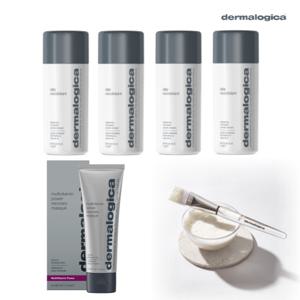 [방송1] 데일리 마이크로폴리언트 4통+멀티비타민마스크 +볼/붓