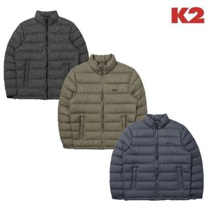 남성 스탠다드 경량 퀼팅다운 KMU24593