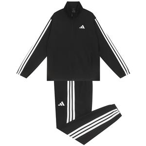 [하프클럽]  3S 우븐 TT 트랙 수트 트레이닝복 세트 (JI8849)