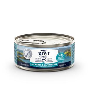 CAT 캔 고등어 양고기 85g 뉴질랜드 생산제품