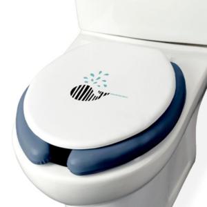 쿠션 변기커버 중형 U형 화장실 변기 뚜껑 변기시트 쿠션변기커버 쿠션변기커버대형 쿠션변기커