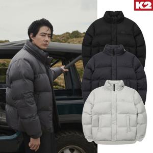 K2 겨울 남여공용 씬에어 구스 조인성 패딩/거위털/기본다운 24543