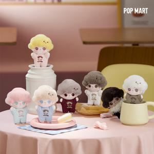 (1개입)디무 두근 두근 커피 시리즈 미니 인형 키링