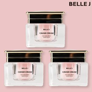 벨르제이 캐비어크림 시즌2 크림 50ml 3개 구성