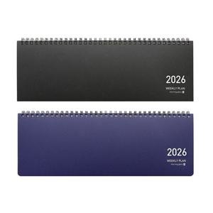 (모닝글로리) 5500 PP 위클리 상철 SP 플래너 1권 2026년 달력 캘린더 다이어리 자재