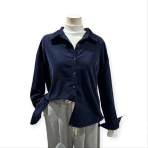 [롯데백화점]코듀로이 카라 셔츠 TNJDFNB004