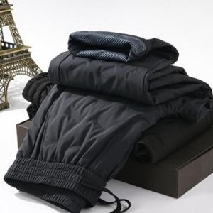 [라일리의류] Rly 남성 겨울 오리털 팬츠 덕다운 패딩 캠핑 라이딩 (42557180)