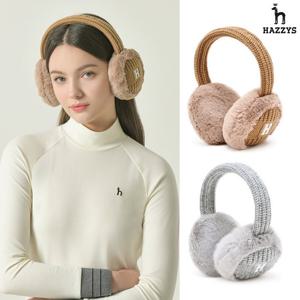 [인기] 헤지스여성 이어워머 평상겸용 골프워머 귀마개 HWMU5F702