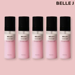 벨르제이 캐비어 미스트 80ml 5개
