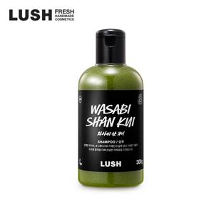 와사비 샨 쿠이 300g - 샴푸