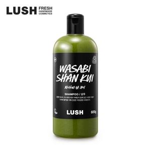 와사비 샨 쿠이 600g - 샴푸