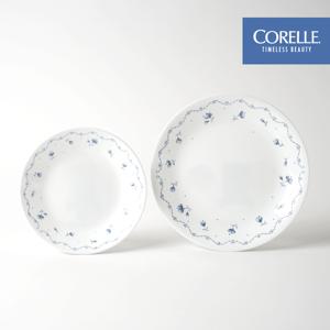 코렐 엘레강스 원형 식기세트 3P