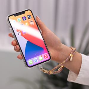 핸드폰 손목 스트랩 도난방지 김혜수 스트랩 휴대폰줄