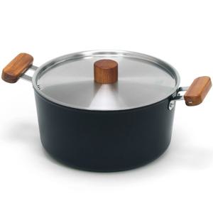 오슬로 에코라믹 IH인덕션 양수냄비20cm