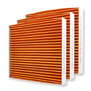 스포티지QL 에어컨필터 활성탄 YC10-1 3개 SET [냄새흡착/초미세먼지필터]