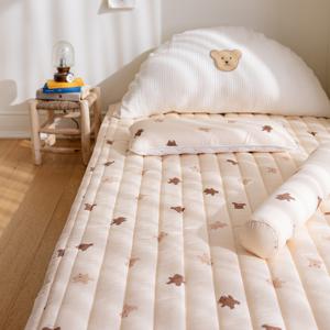 모달 신생아 아기 미끄럼방지 침대패드 슈퍼싱글SS