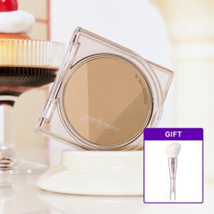 브이쉐딩 AD+3단 블럭 브러쉬