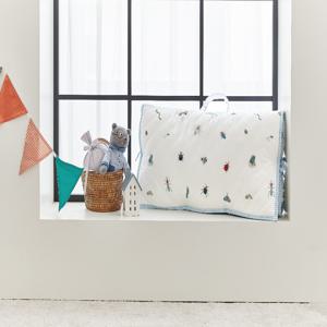 알레르망베이비리틀버그일체형낮잠이불세트