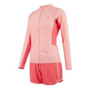 여성비치집업래쉬가드2피스상하수영복 LF2D806_CR