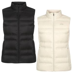 [핑골프] 양말사은품 여성 구스 다운 베스트 121D3JV961