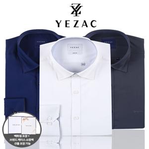 예작셔츠 긴팔 신축성 좋은 스판 링클프리 남성 와이셔츠 24가지