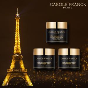 [캐롤프랑크]직수입 리스트럭처링 블랙랙라벨크림 방송한정구성