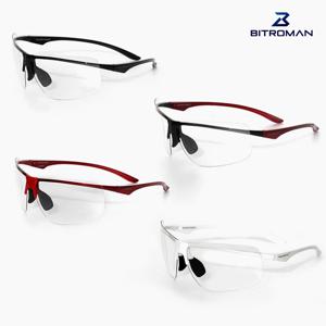 12g 초경량 스포츠 고글 변색 낚시 등산 골프 자전거 비츠로만 선글라스 야간용