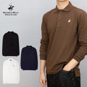 폴로 클럽 남자 긴팔 카라티 클래식 피케티셔츠 환절기 면티셔츠 빅사이즈