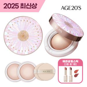 2025최신상] AGE20'S 에이지투웨니스 커버쿠션+립스틱