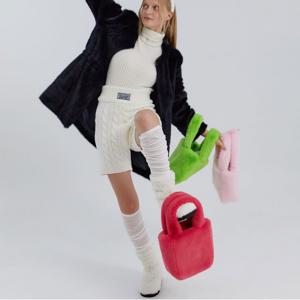 [최초가58,000]코야 레빗 퍼 토트 백_MW4WBG05X