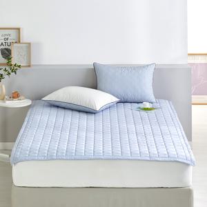 스웰 알러지케어 솔리드 패드 Q 150x200 블루